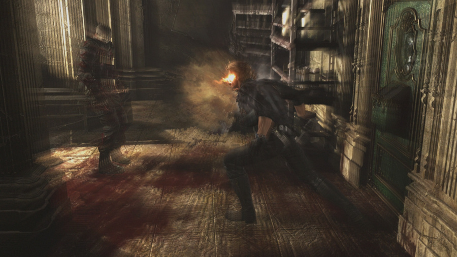Resident Evil Origins - PlayStation 4