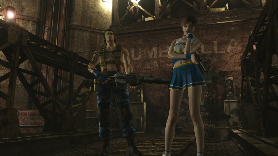 Resident Evil Origins - PlayStation 4