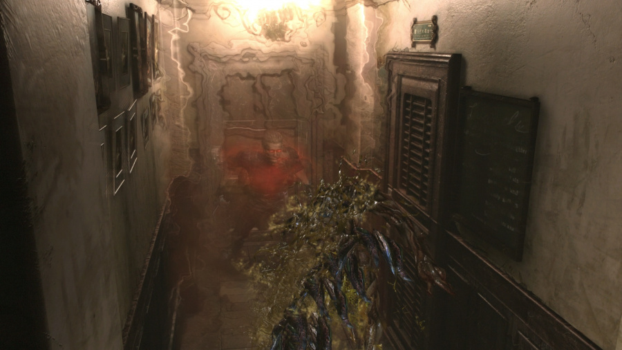 Resident Evil Origins - PlayStation 4