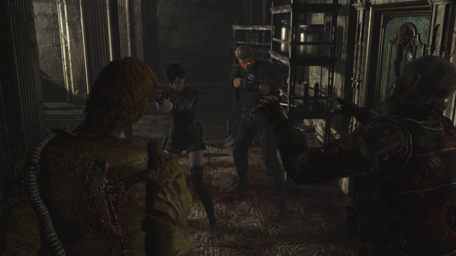 Resident Evil Origins - PlayStation 4