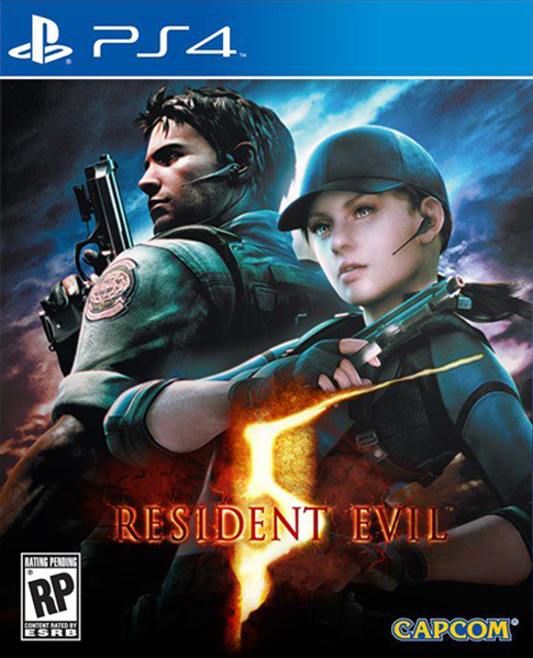 Resident Evil 5