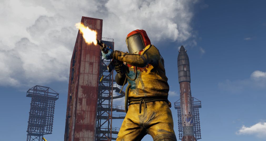 Rust  Day One Edition - PlayStation 4