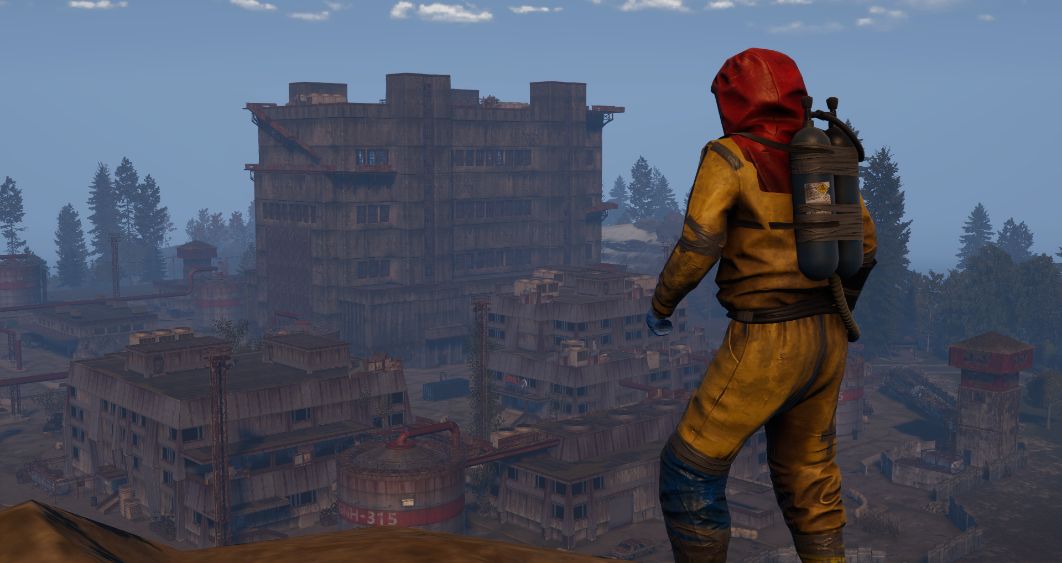 Rust  Day One Edition - PlayStation 4