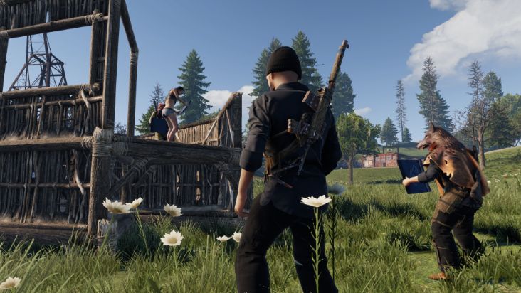 Rust  Day One Edition - PlayStation 4