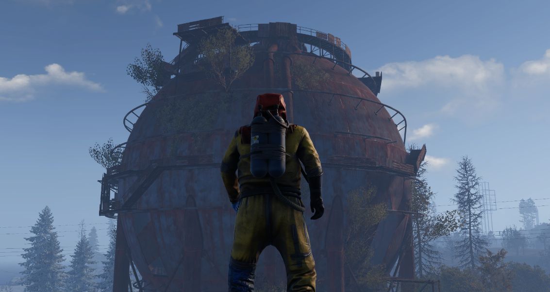 Rust  Day One Edition - PlayStation 4