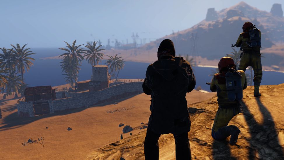 Rust  Day One Edition - PlayStation 4