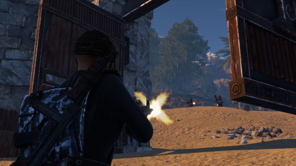 Rust  Day One Edition - PlayStation 4