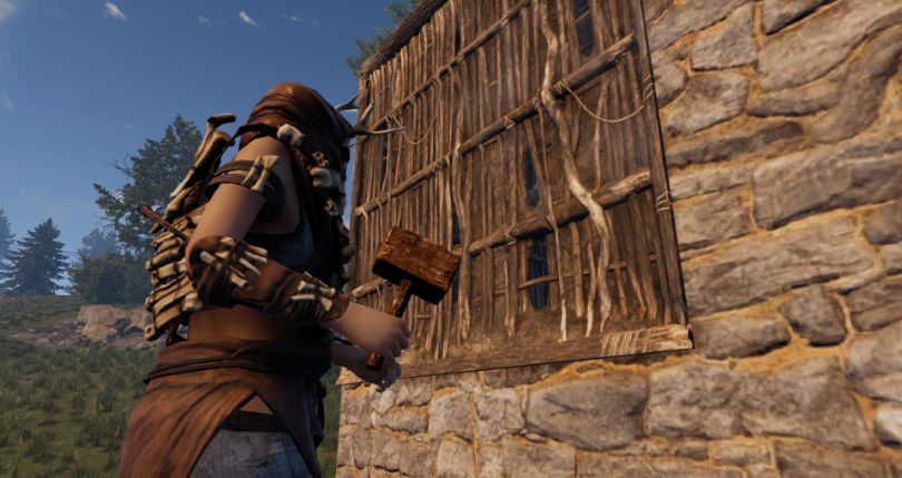Rust  Day One Edition - PlayStation 4