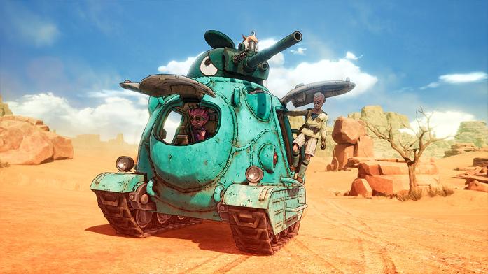 Sand Land - PlayStation 4