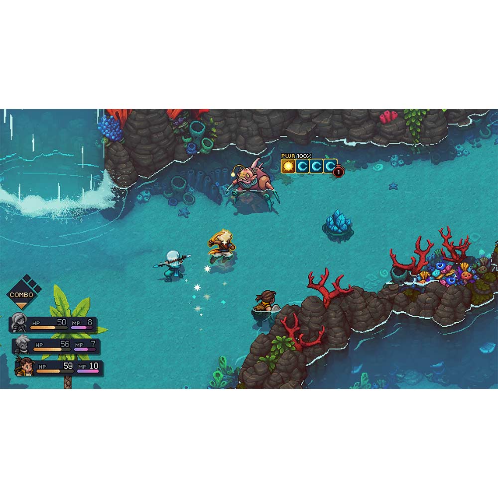 Sea of Stars - PlayStation 4