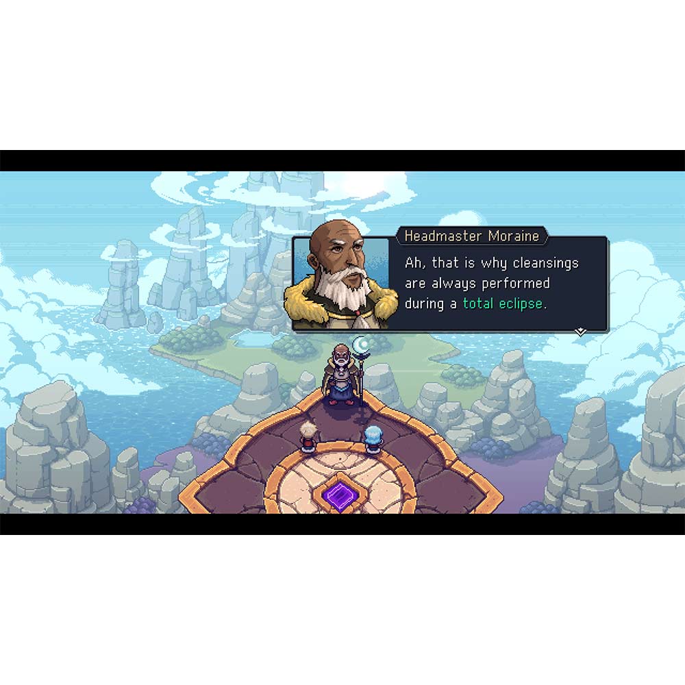 Sea of Stars - PlayStation 4