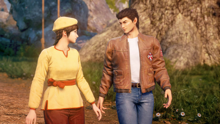 Shenmue III 4