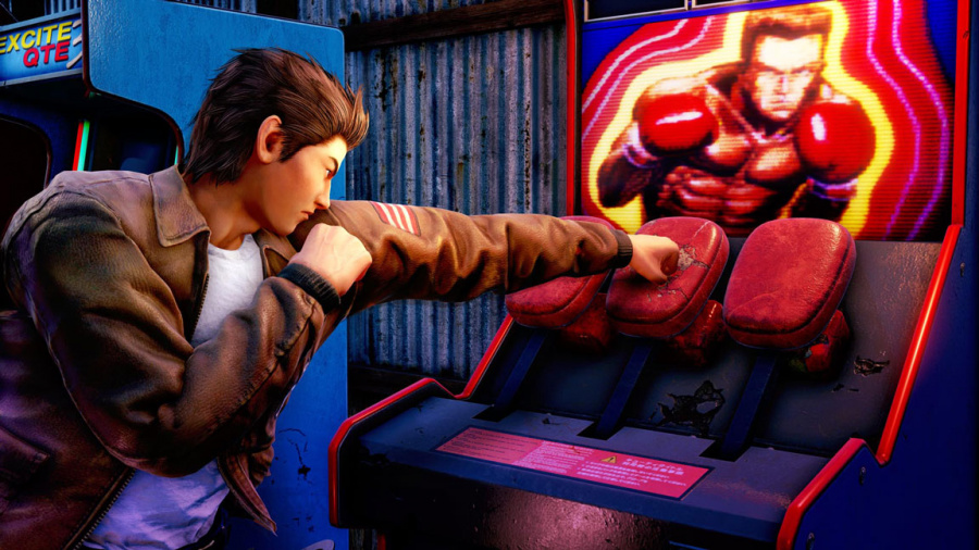 Shenmue III 8