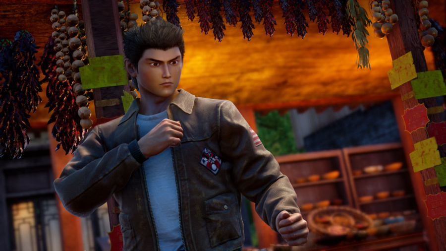 Shenmue III 6