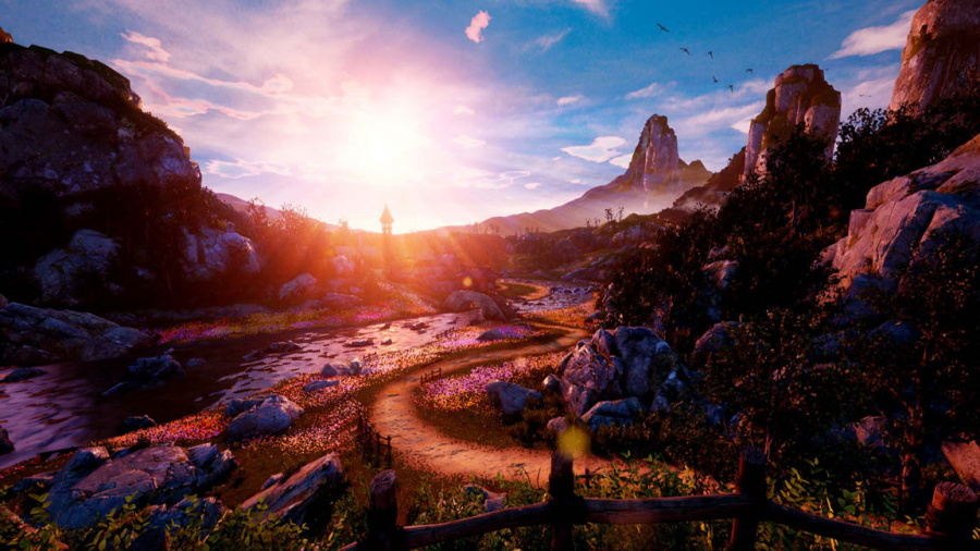 Shenmue III 1