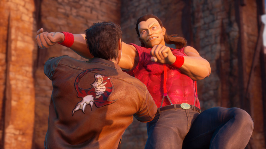 Shenmue III 3