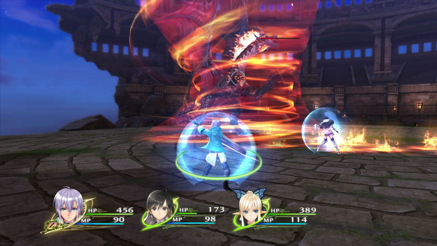 Shining Resonance Refrain: Draconic Launch Edition - PlayStation 4