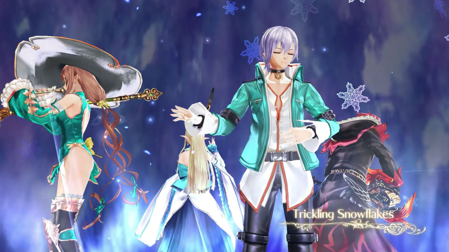Shining Resonance Refrain: Draconic Launch Edition - PlayStation 4