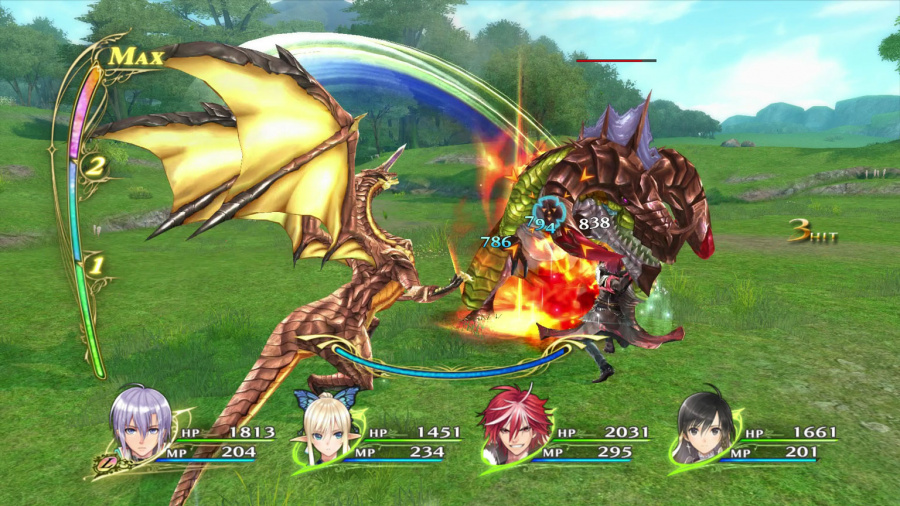 Shining Resonance Refrain: Draconic Launch Edition - PlayStation 4