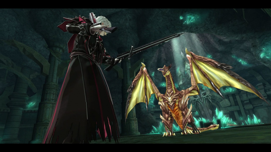 Shining Resonance Refrain: Draconic Launch Edition - PlayStation 4