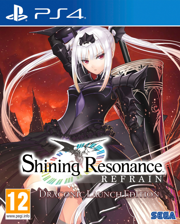 Shining Resonance Refrain: Draconic Launch Edition - PlayStation 4