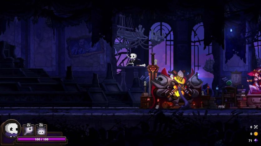 Skul: The Hero Slayer - PlayStation 4
