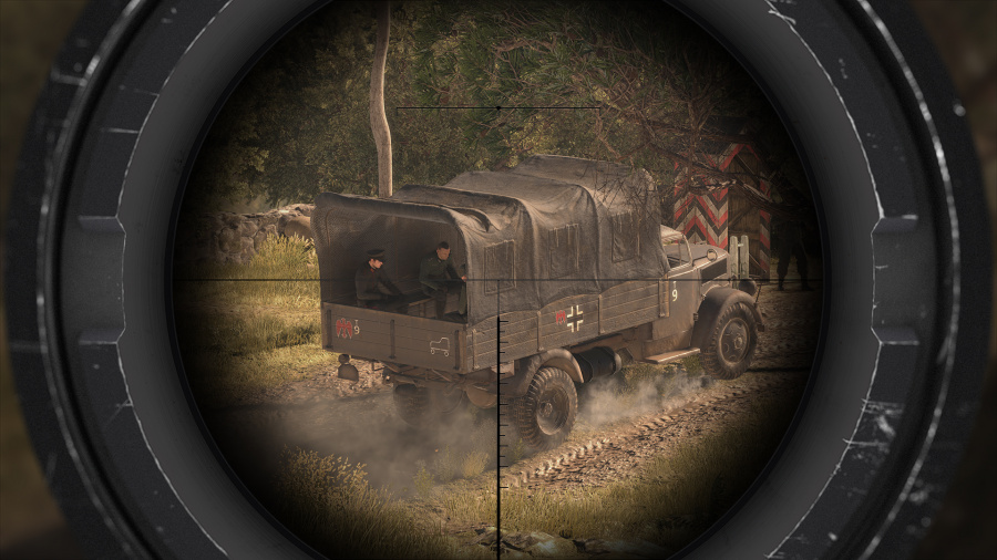 Sniper Elite 4 - PlayStation 4