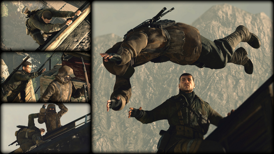 Sniper Elite 4 - PlayStation 4