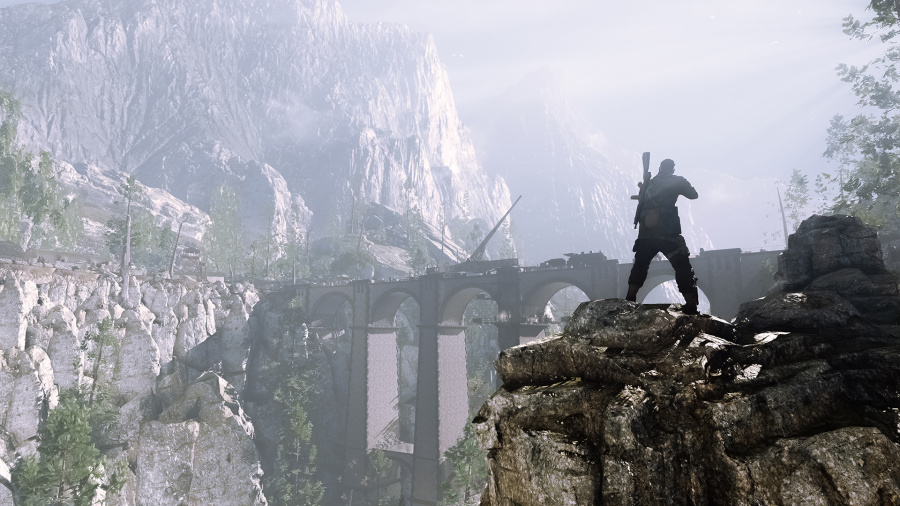 Sniper Elite 4 - PlayStation 4