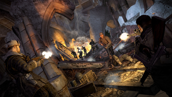 Sniper Elite V2 Remastered - PlayStation 4