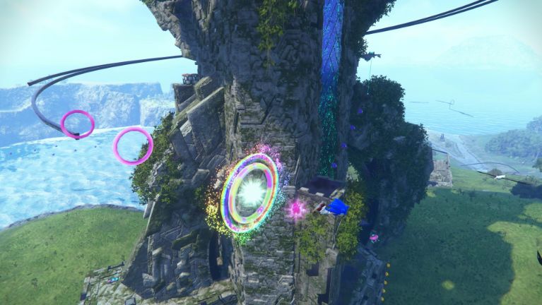 Sonic Frontiers