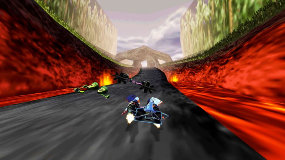 Star Wars Racer and Commando Combo  - PlayStation 4