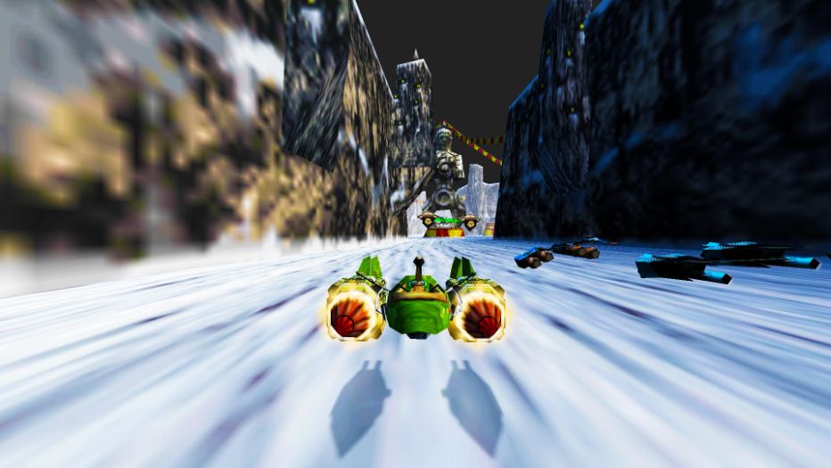 Star Wars Racer and Commando Combo  - PlayStation 4