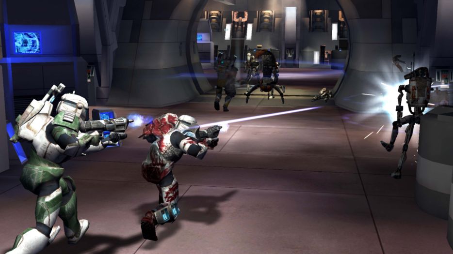 Star Wars Racer and Commando Combo  - PlayStation 4