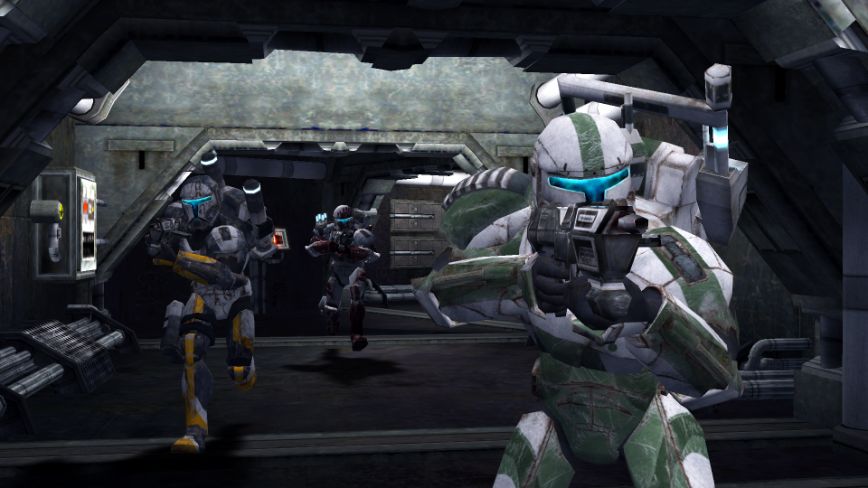 Star Wars Racer and Commando Combo  - PlayStation 4