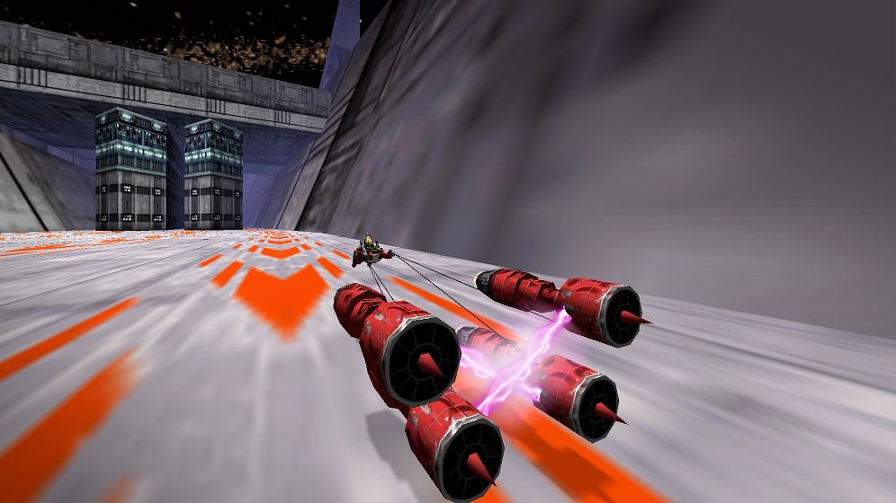 Star Wars Racer and Commando Combo  - PlayStation 4
