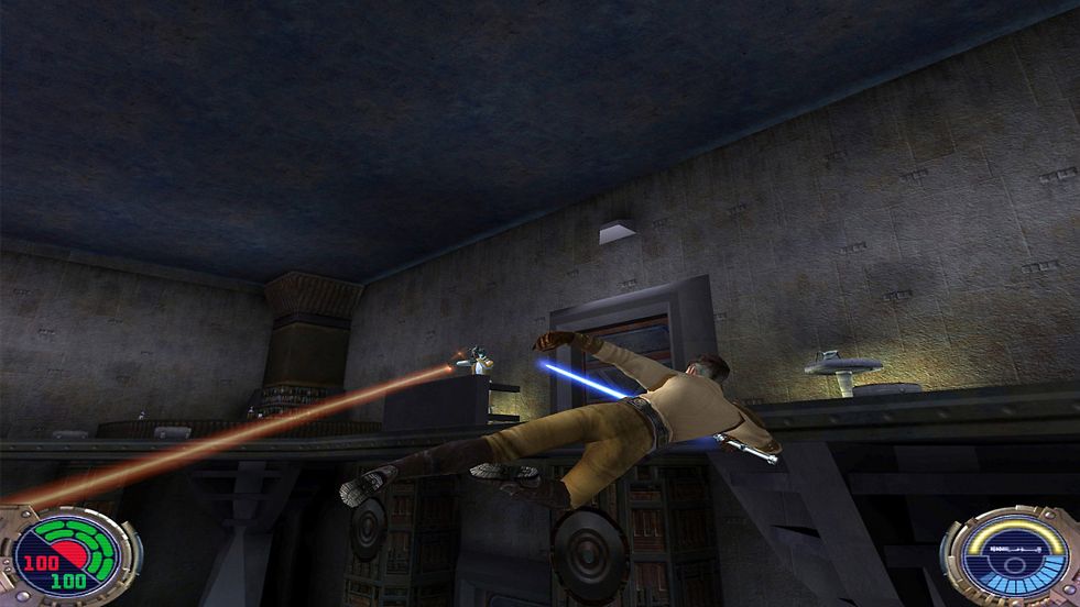 Star Wars Jedi Knight Collection  - PlayStation 4