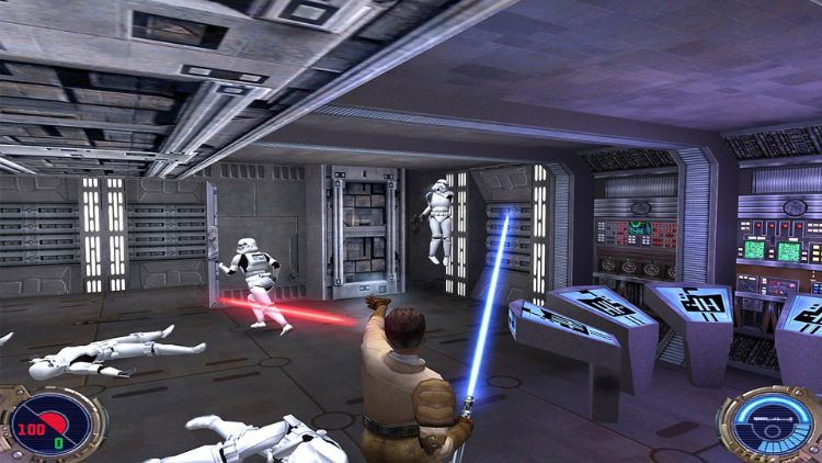Star Wars Jedi Knight Collection  - PlayStation 4