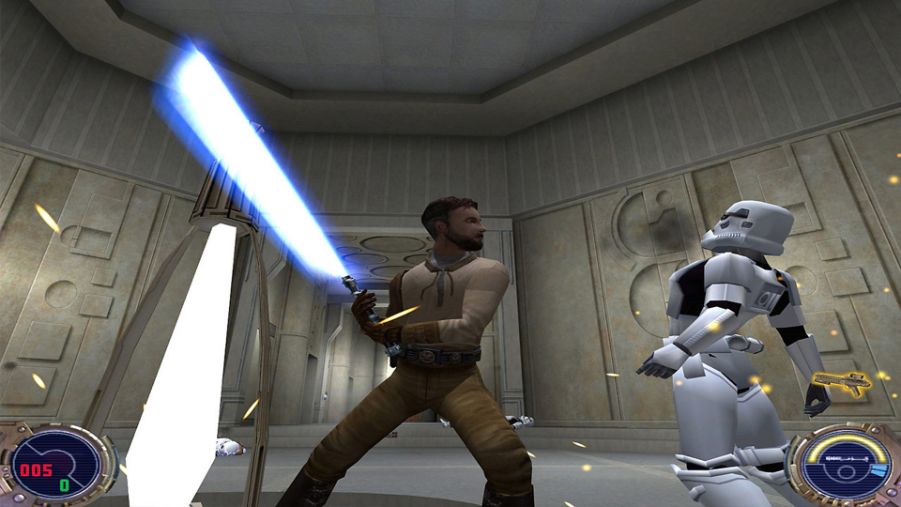 Star Wars Jedi Knight Collection  - PlayStation 4