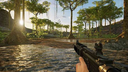 Strike Force 2: Terrorist Hunt