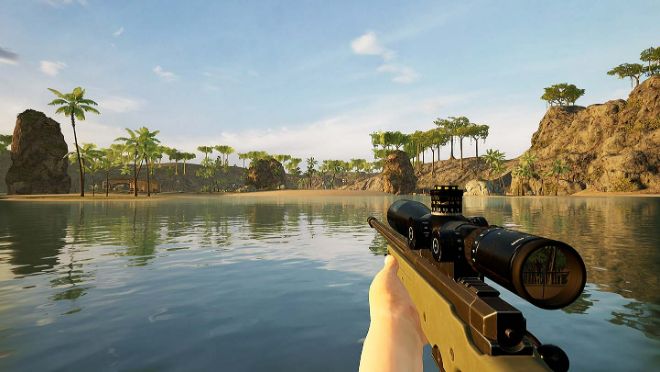 Strike Force 2: Terrorist Hunt