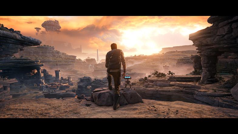 Star Wars Jedi: Survivor - PlayStation 4