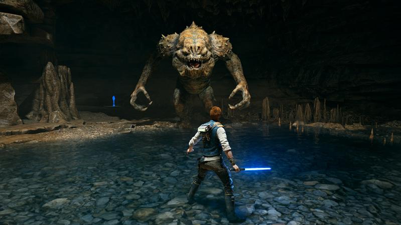 Star Wars Jedi: Survivor - PlayStation 4