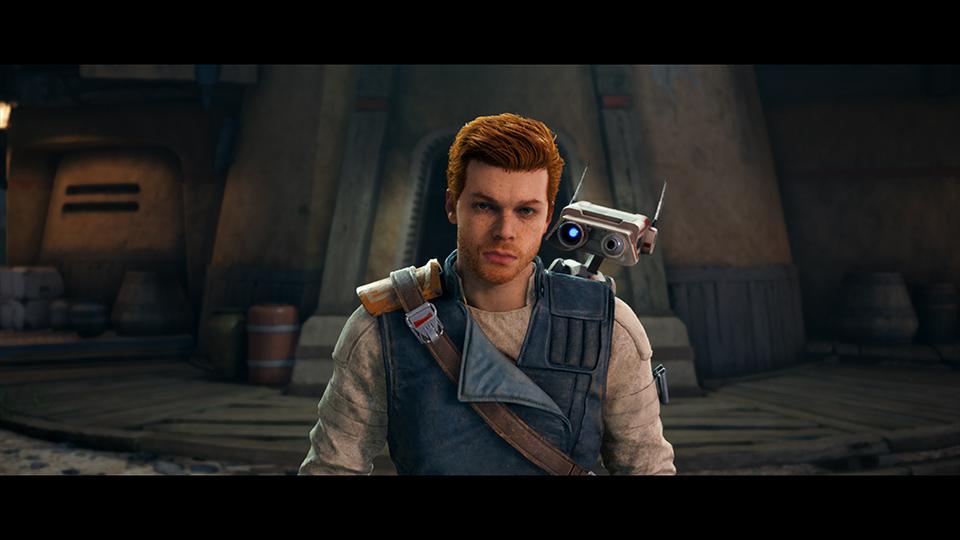 Star Wars Jedi: Survivor - PlayStation 4