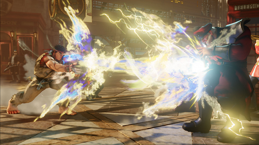 Street Fighter V Hits - PlayStation 4