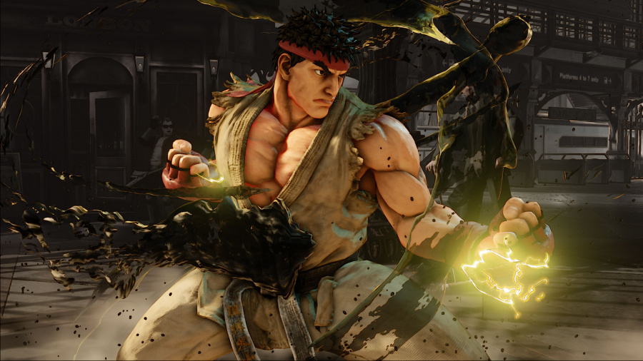 Street Fighter V Hits - PlayStation 4
