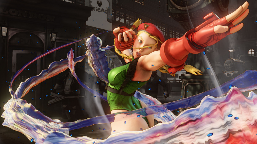 Street Fighter V Hits - PlayStation 4