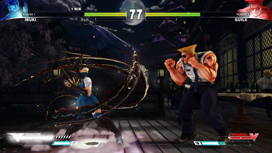 Street Fighter V Arcade Edition - PlayStation 4