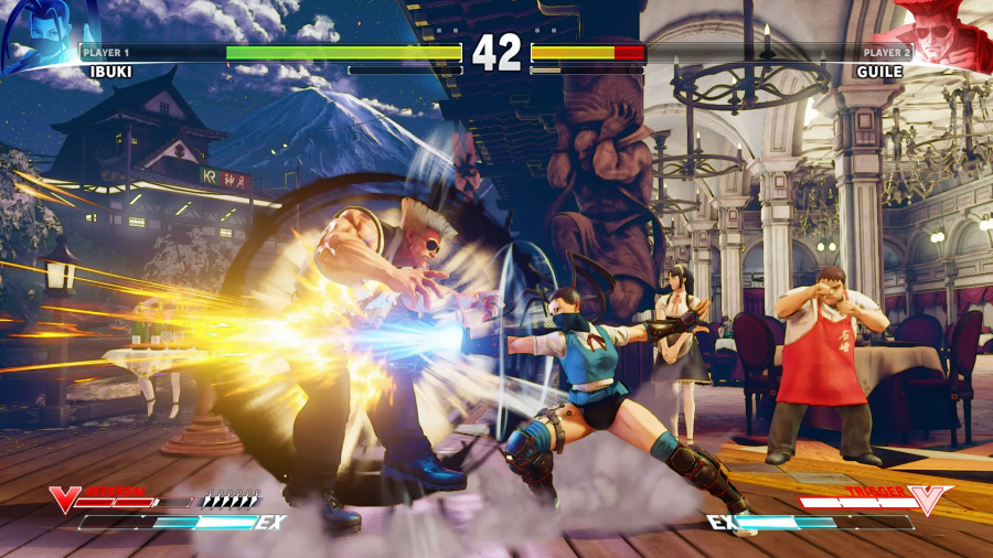 Street Fighter V Arcade Edition - PlayStation 4