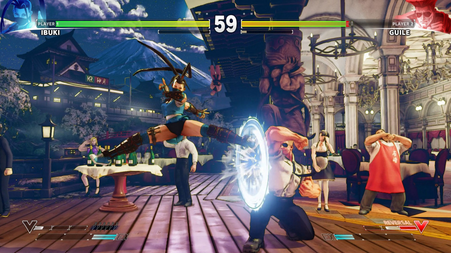 Street Fighter V Arcade Edition - PlayStation 4